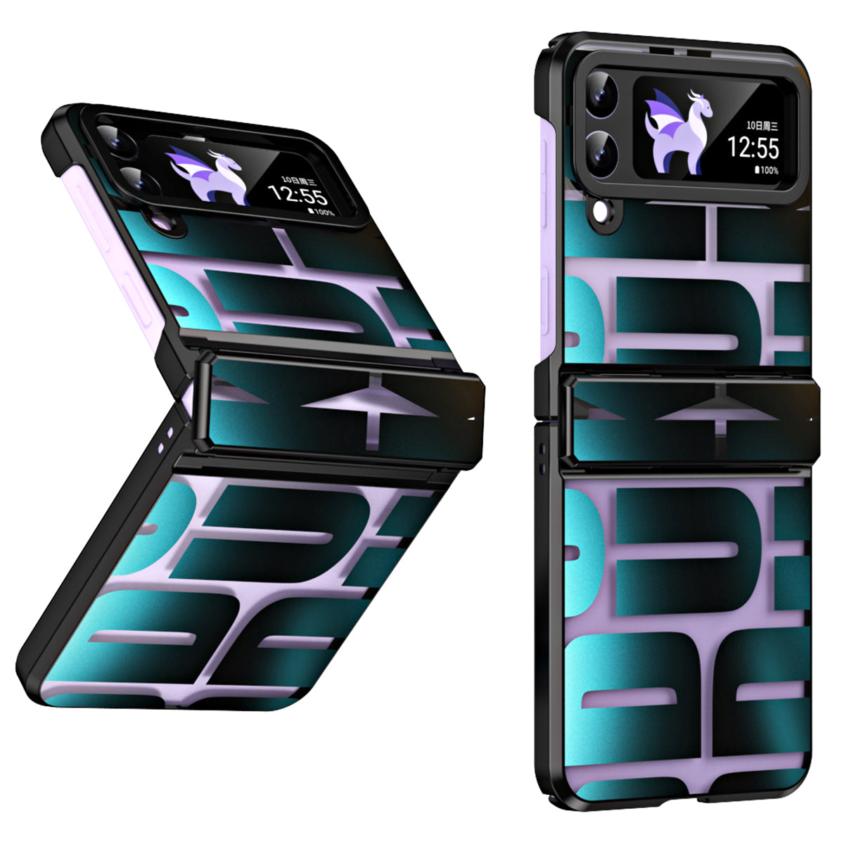 For Samsung Galaxy Z Flip4 5G Electroplated Hard PC Case Hinde Protection Phone Cover For Samsung Galaxy Z Flip4 5G Electroplated Hard PC Case Hinde Protection Phone Cover